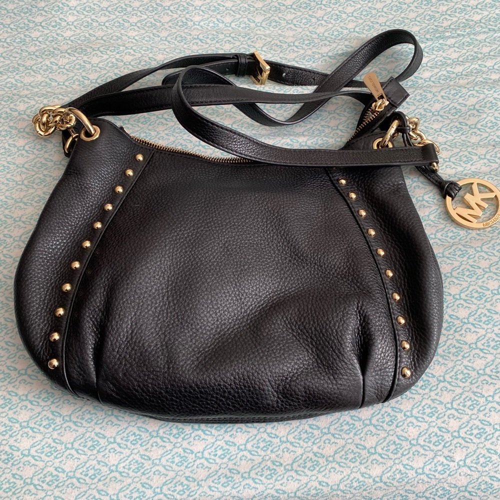 Black Michael Kors bag